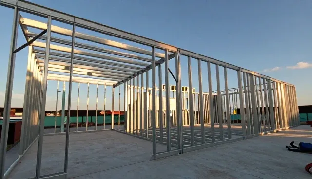 轻钢龙骨结构使用与维护的实用建议
