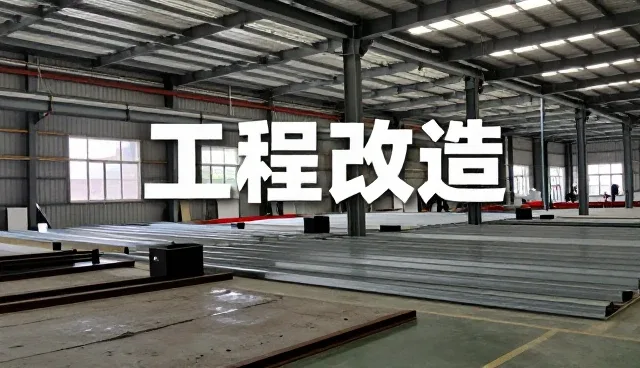 钢结构发展促进安装调试市场增长