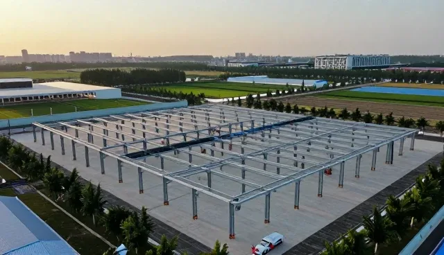 轻钢龙骨结构施工中的常见问题与应对策略